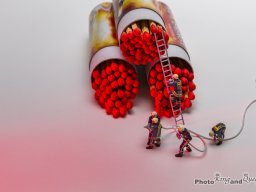 Mini-figure Photography